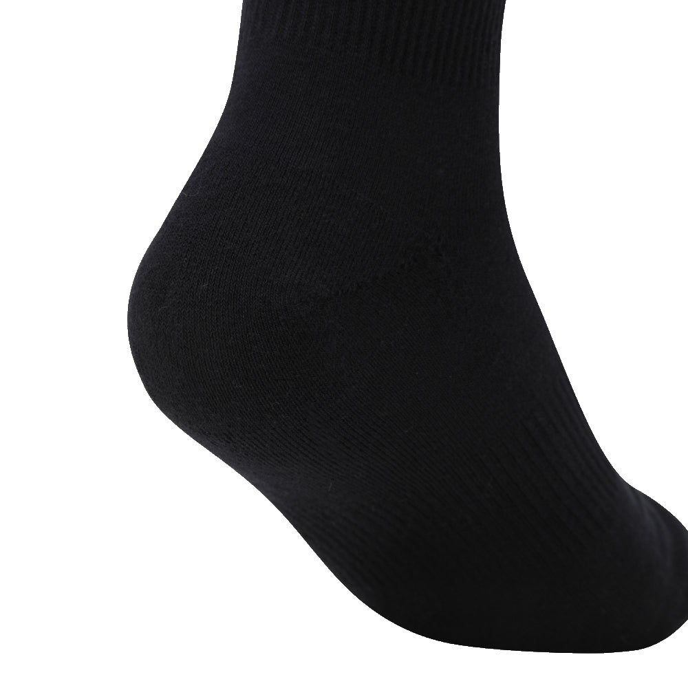 BACK LOGO SOCKS 女士 撞色中筒襪 - ASH GOLF Taiwan
