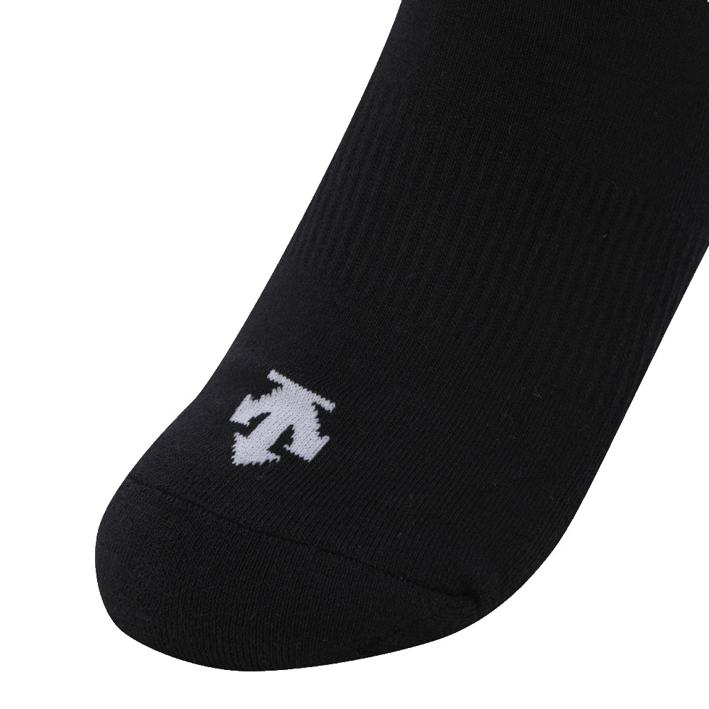 BACK LOGO SOCKS 女士 撞色中筒襪 - ASH GOLF Taiwan