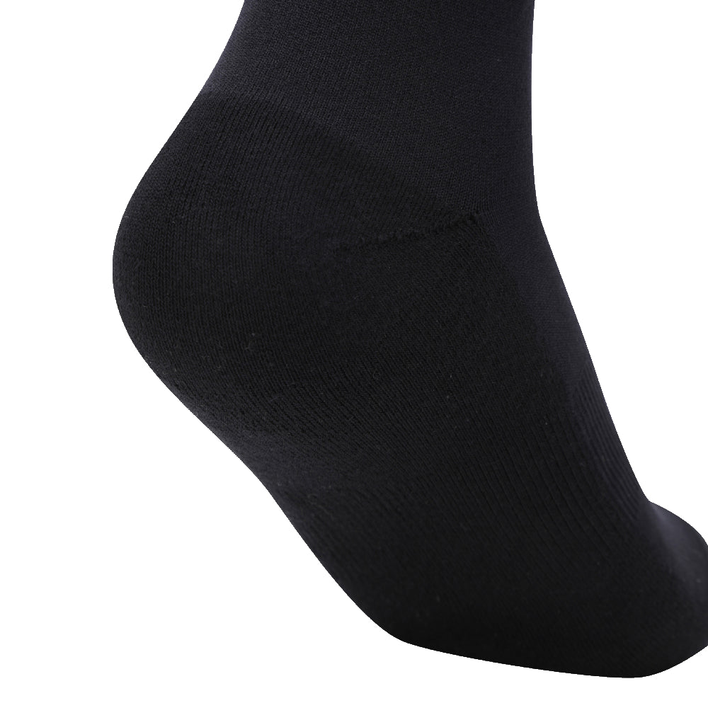 SILHOUETTE POINT SOCKS 女士 條紋中筒襪 - ASH GOLF Taiwan