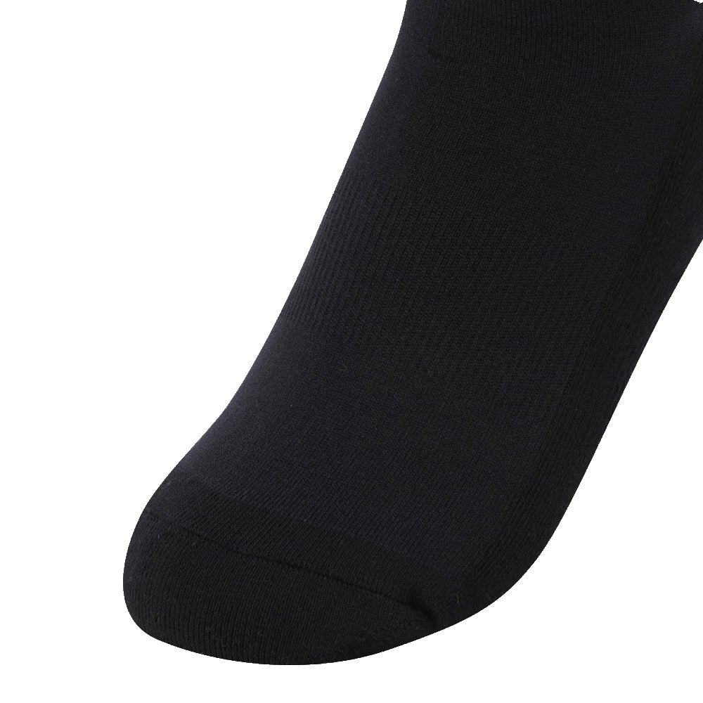 SILHOUETTE POINT SOCKS 女士 條紋中筒襪 - ASH GOLF Taiwan