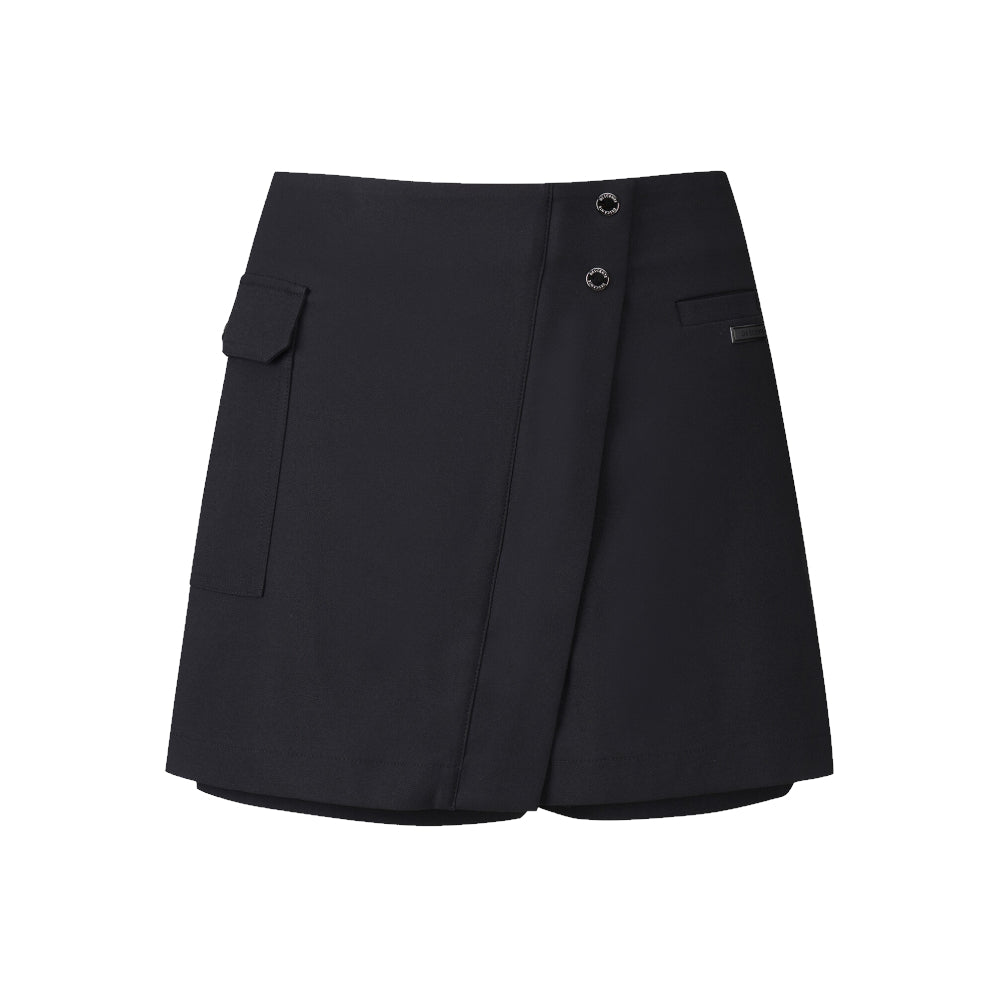 WRAP SHORT PANTS 女士 高爾夫短褲