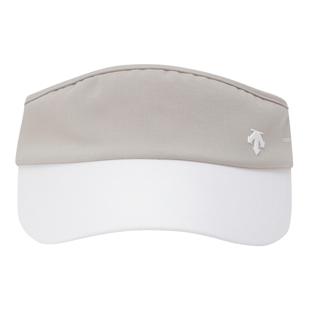 DETACHABLE RIBBON SUNVISOR 女士 拆式絲帶遮陽帽 - ASH GOLF Taiwan