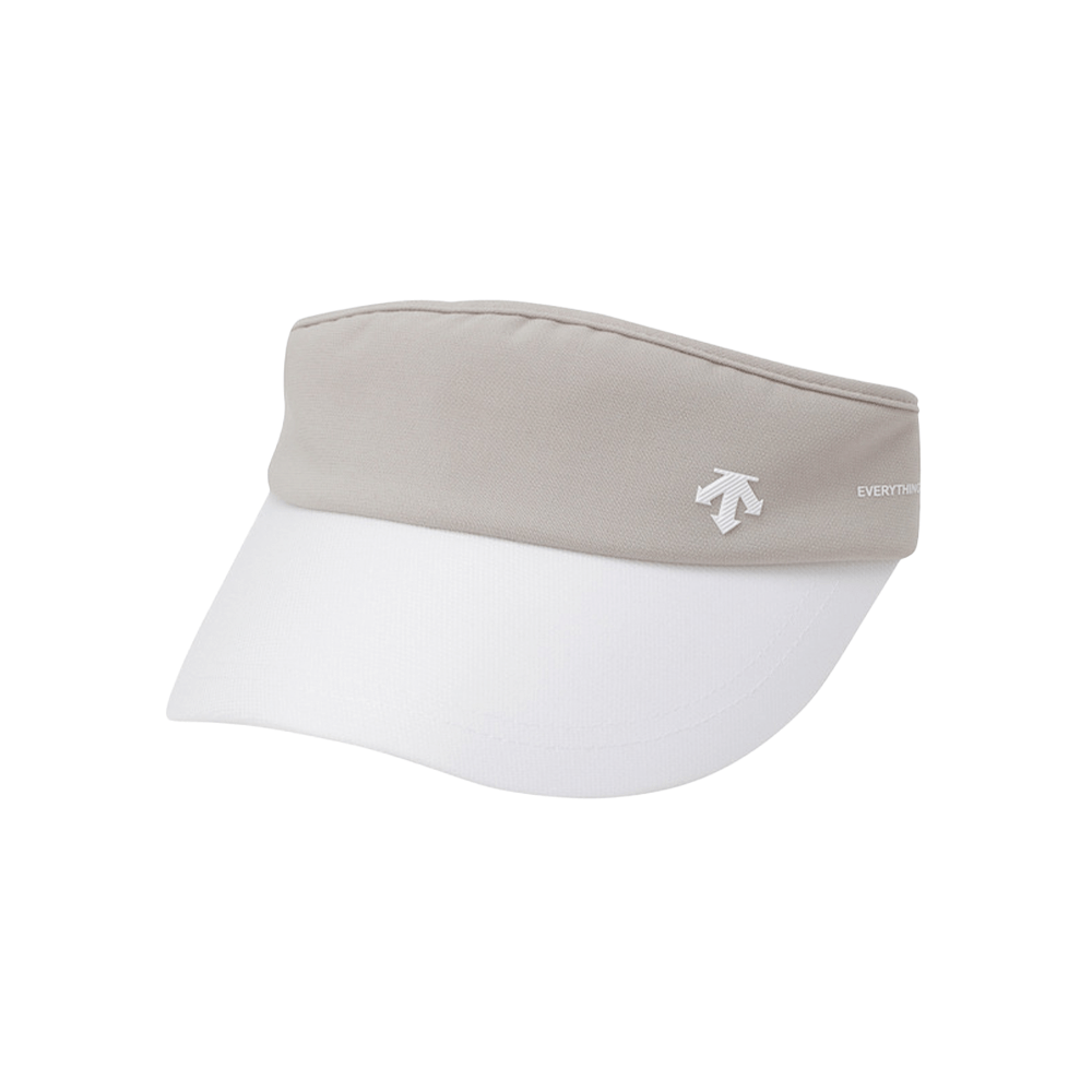DETACHABLE RIBBON SUNVISOR 女士 拆式絲帶遮陽帽 - ASH GOLF Taiwan