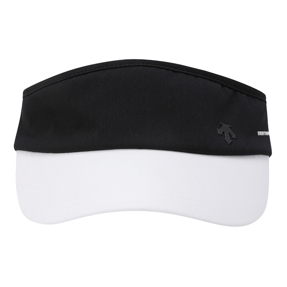 DETACHABLE RIBBON SUNVISOR 女士 拆式絲帶遮陽帽 - ASH GOLF Taiwan