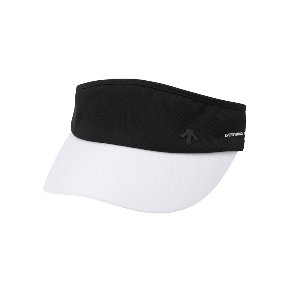 DETACHABLE RIBBON SUNVISOR 女士 拆式絲帶遮陽帽 - ASH GOLF Taiwan