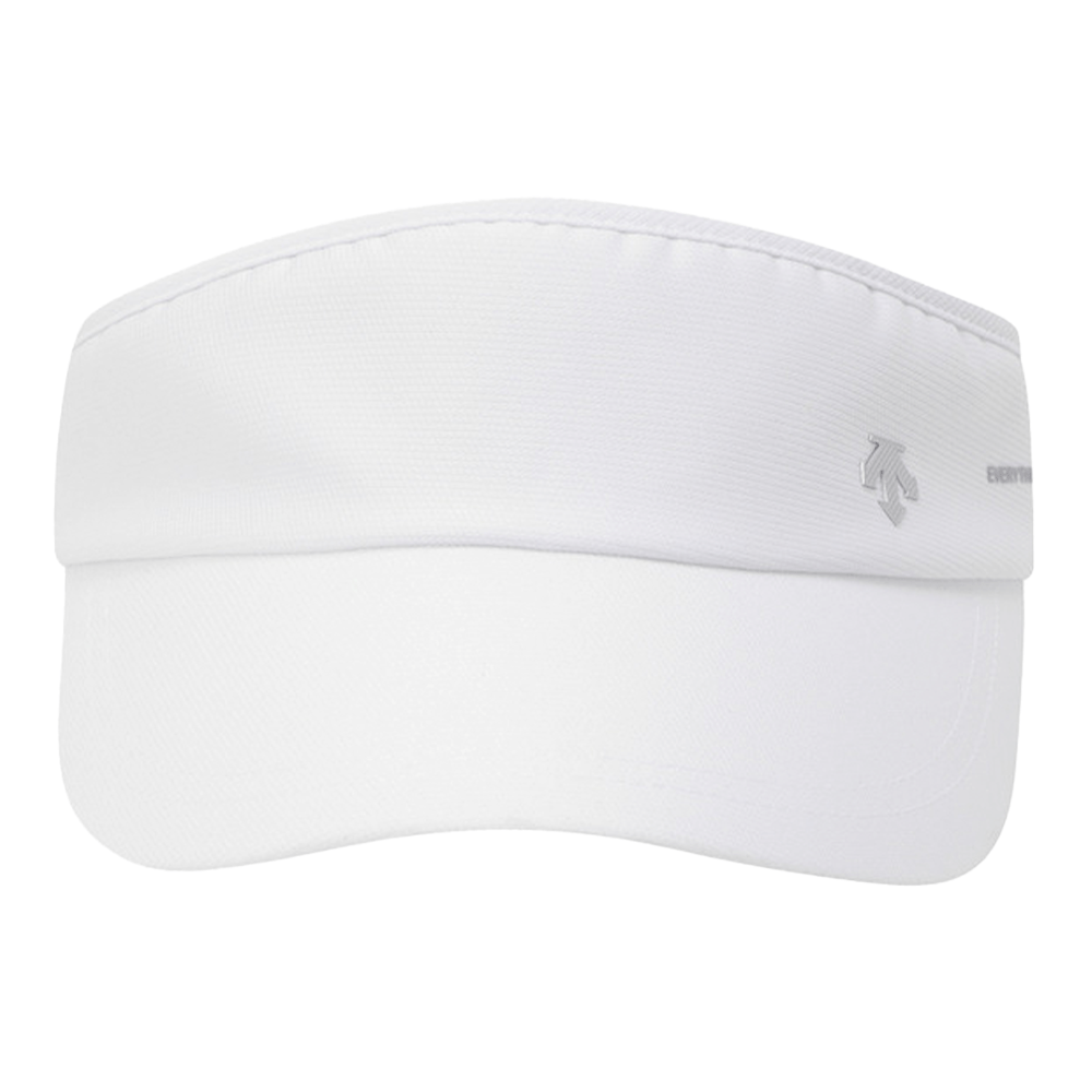 DETACHABLE RIBBON SUNVISOR 女士 拆式絲帶遮陽帽 - ASH GOLF Taiwan
