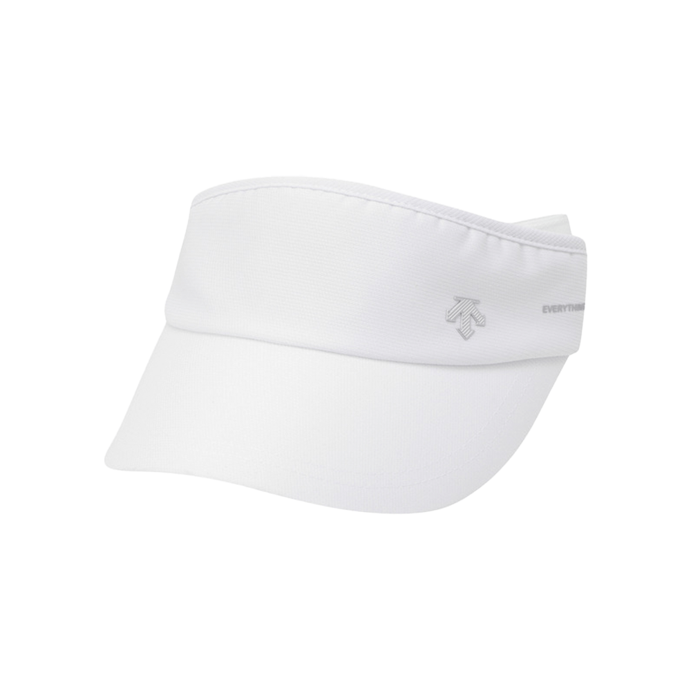 DETACHABLE RIBBON SUNVISOR 女士 拆式絲帶遮陽帽 - ASH GOLF Taiwan