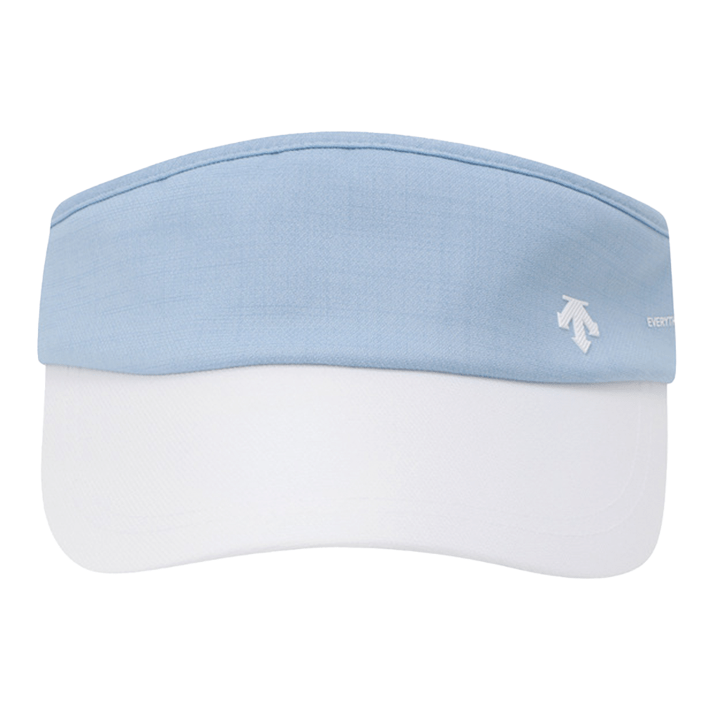 DETACHABLE RIBBON SUNVISOR 女士 拆式絲帶遮陽帽 - ASH GOLF Taiwan