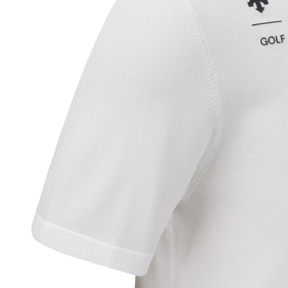 ONE - POINT SHORT - SLEEVED 男士 高爾夫POLO衫 - ASH GOLF Taiwan