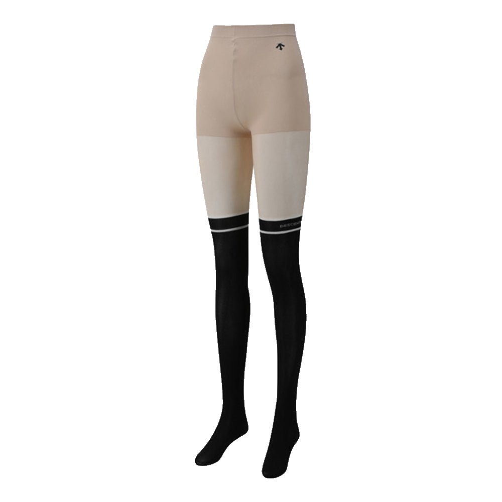 COOL FAKE KNEE SOCKS TIGHTS 女士 及膝連身長襪 - ASH GOLF Taiwan