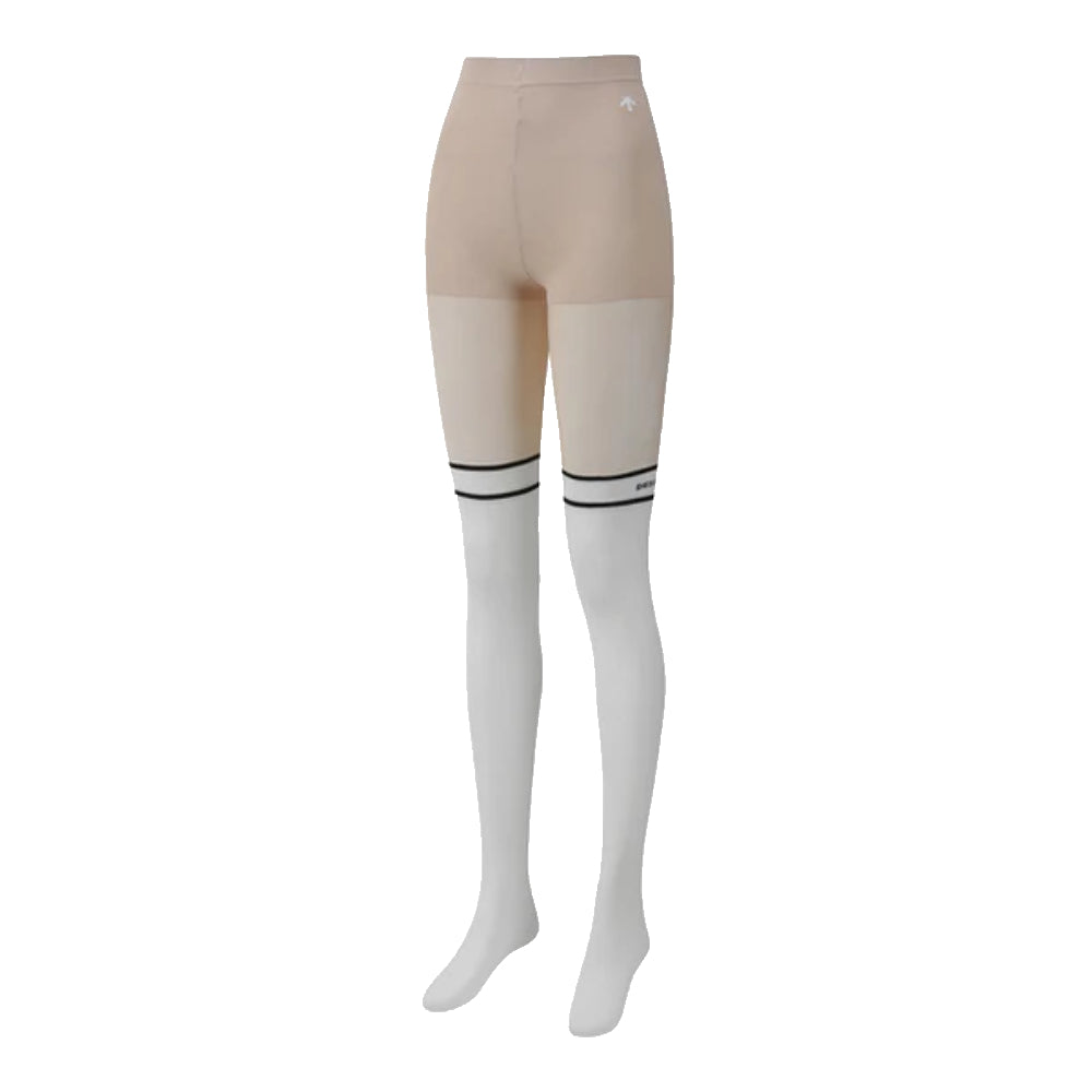 COOL FAKE KNEE SOCKS TIGHTS 女士 及膝連身長襪