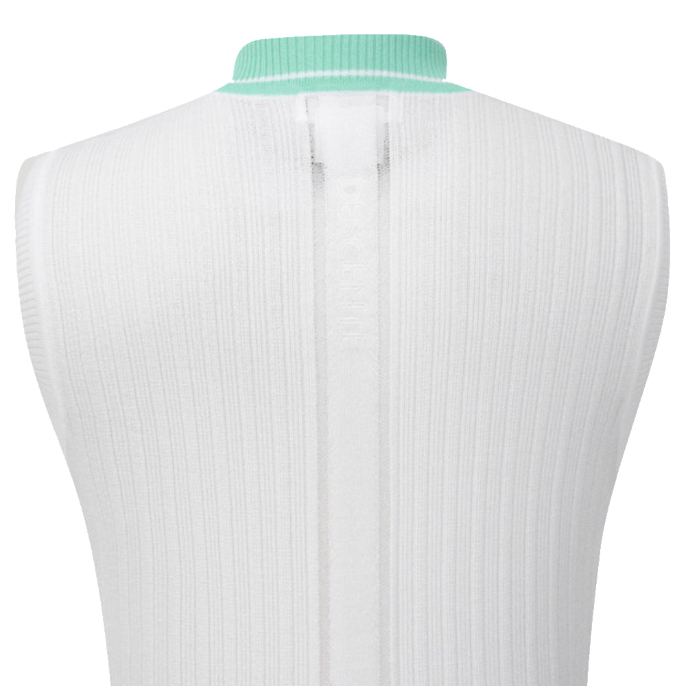 KNIT SLEEVELESS 女士 高爾夫無袖上衣