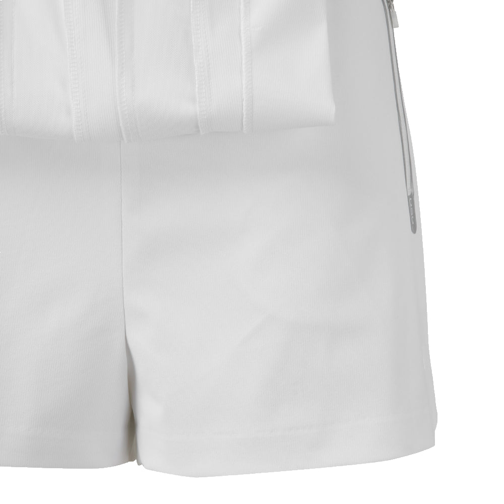 WRAP PLEATED MODIFIED SKIRT 女士 高爾夫百摺褲裙