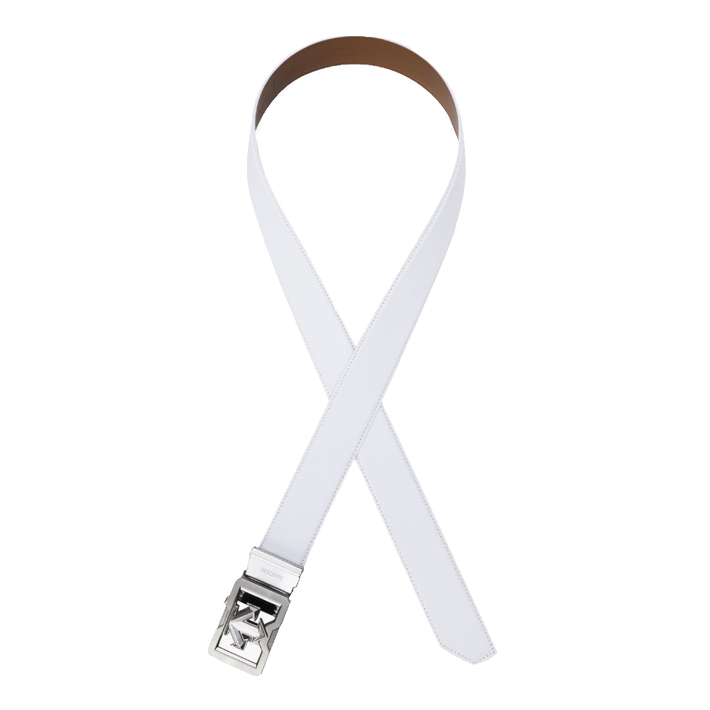 BASIC SEMI-AUTOMATIC BELT 男士 皮革腰帶
