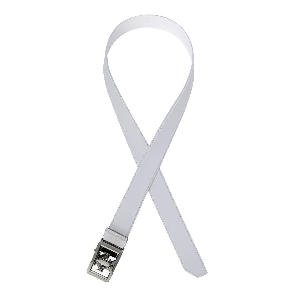 BASIC SEMI-AUTOMATIC BELT 男士 皮革腰帶