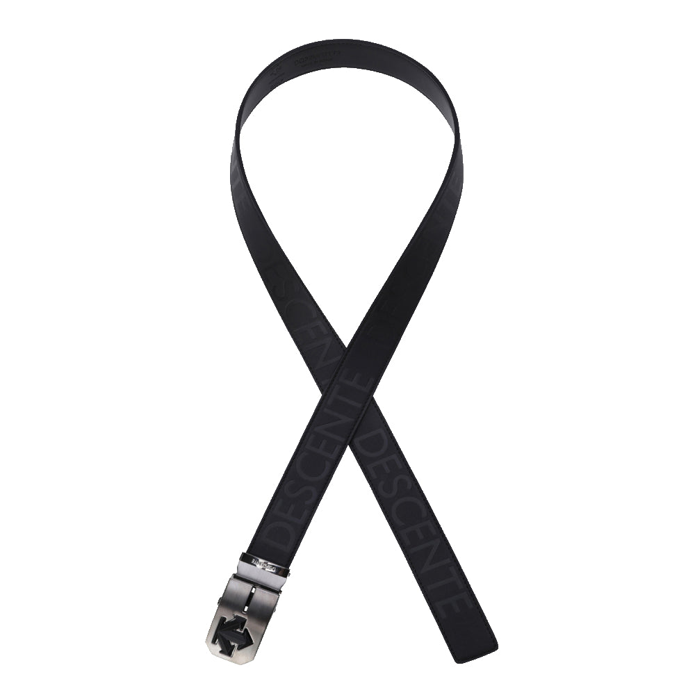 BALL-MARKER SEMI-AUTOMATIC BELT 男士 球標皮革腰帶