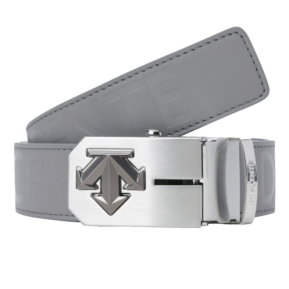 BALL-MARKER SEMI-AUTOMATIC BELT 男士 球標皮革腰帶