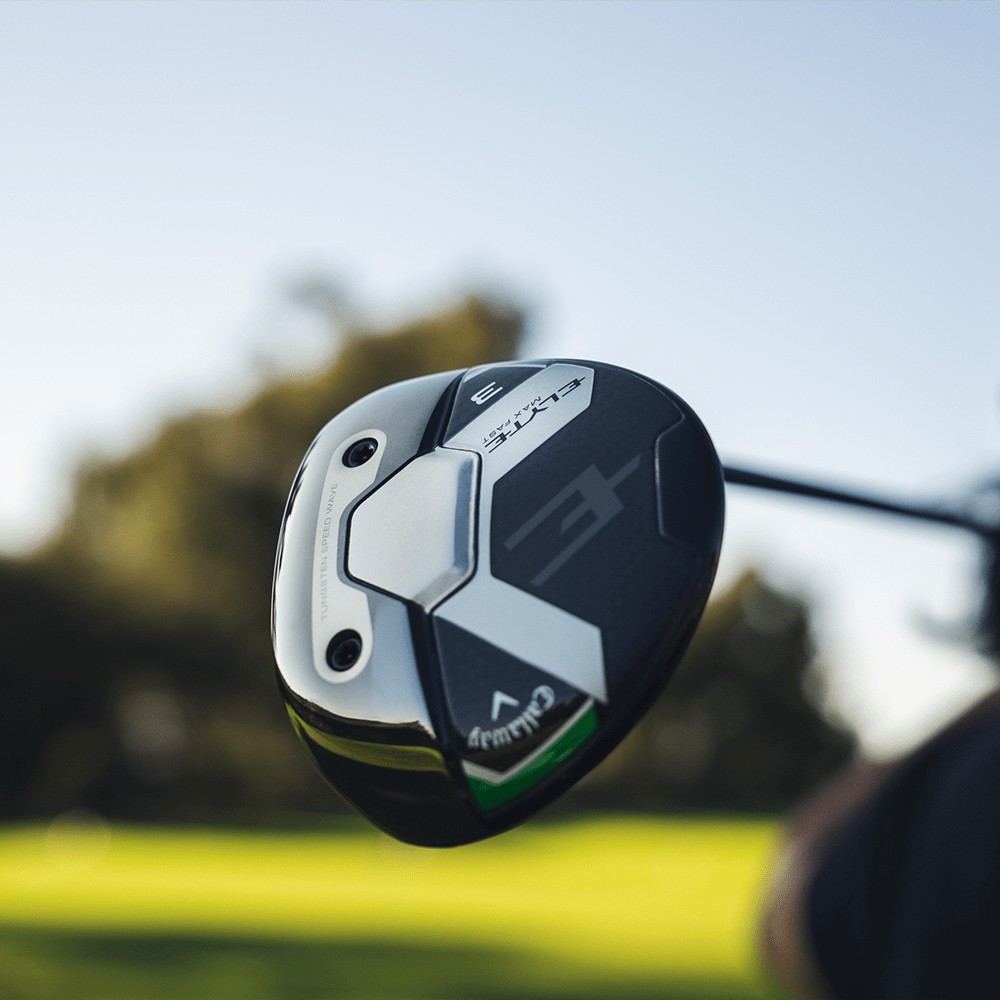 ELYTE MAX FAST 球道木桿 - ASH GOLF Taiwan