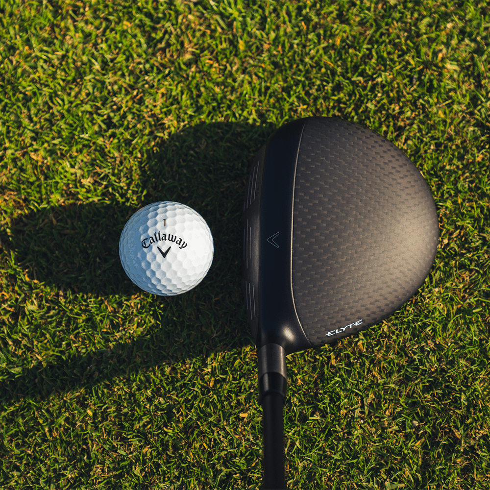 ELYTE MAX FAST 球道木桿 - ASH GOLF Taiwan