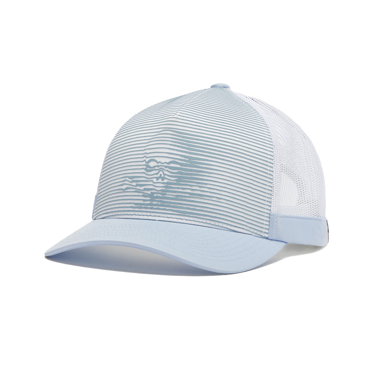 3D SKULL & T'S INTERLOCK KNIT TRUCKER HAT '23 高爾夫球帽
