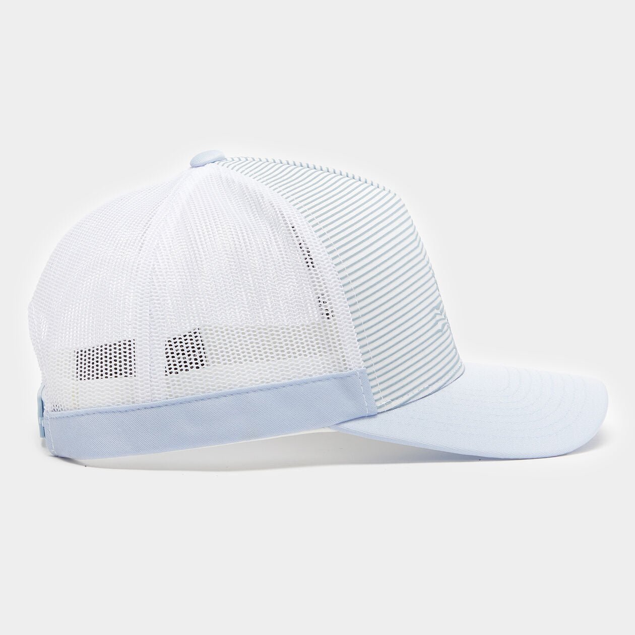 3D SKULL & T'S INTERLOCK KNIT TRUCKER HAT '23 高爾夫球帽 - ASH GOLF Taiwan