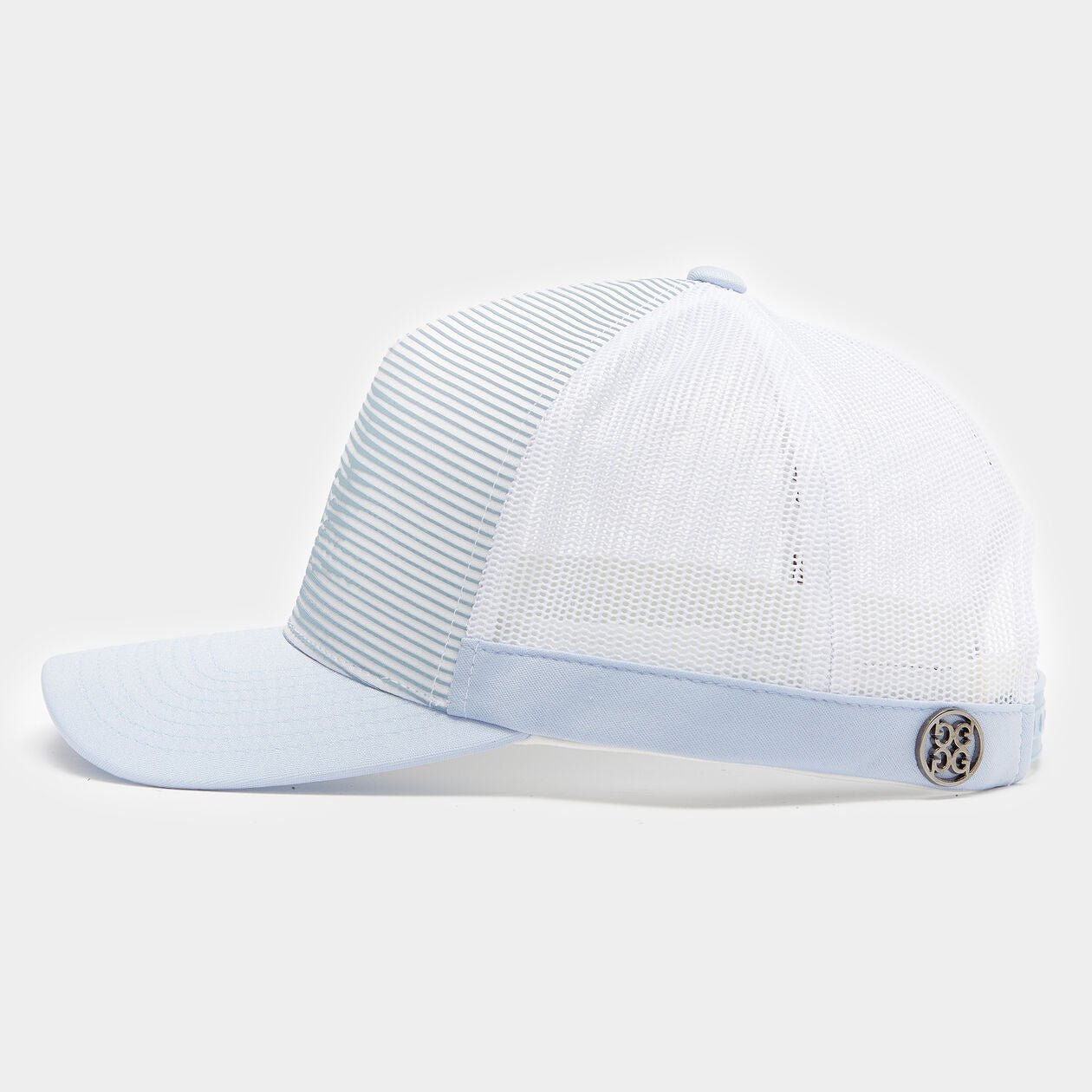 3D SKULL & T'S INTERLOCK KNIT TRUCKER HAT '23 高爾夫球帽 - ASH GOLF Taiwan