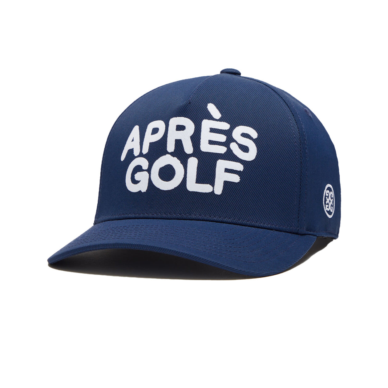 APRÉS GOLF STRETCH TWILL SNAPBACK HAT 高爾夫球帽
