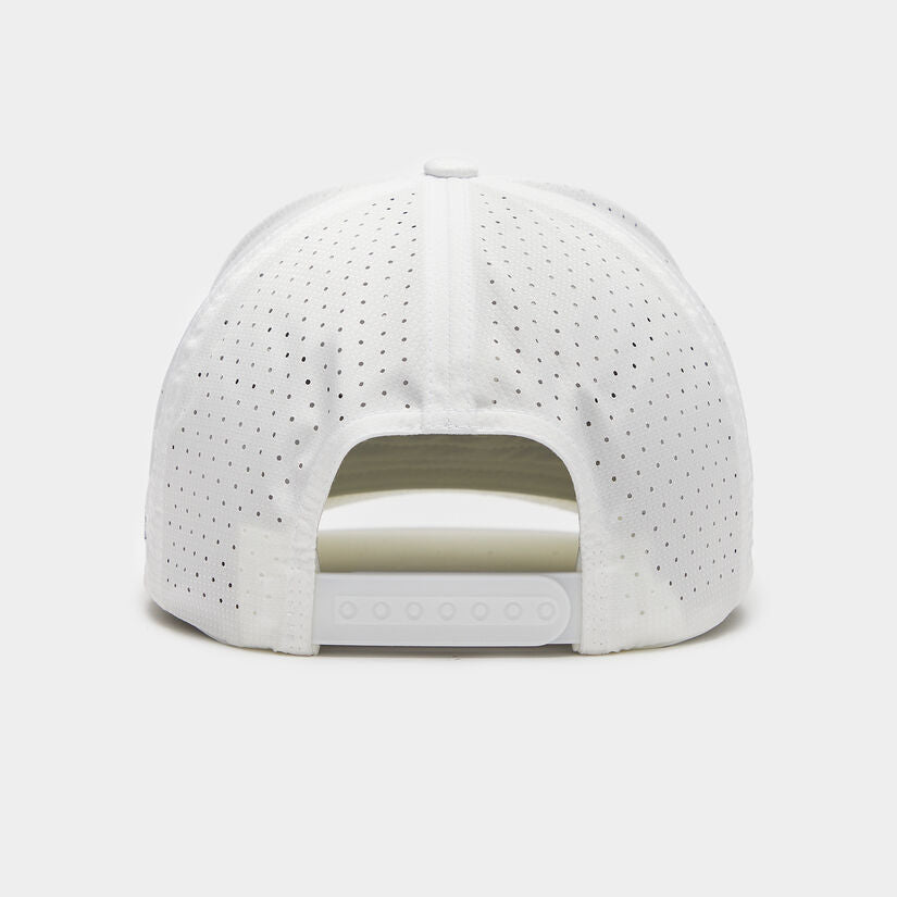GRADIENT CIRCLE G'S STRETCH PERF SNAPBACK HAT 高爾夫球帽