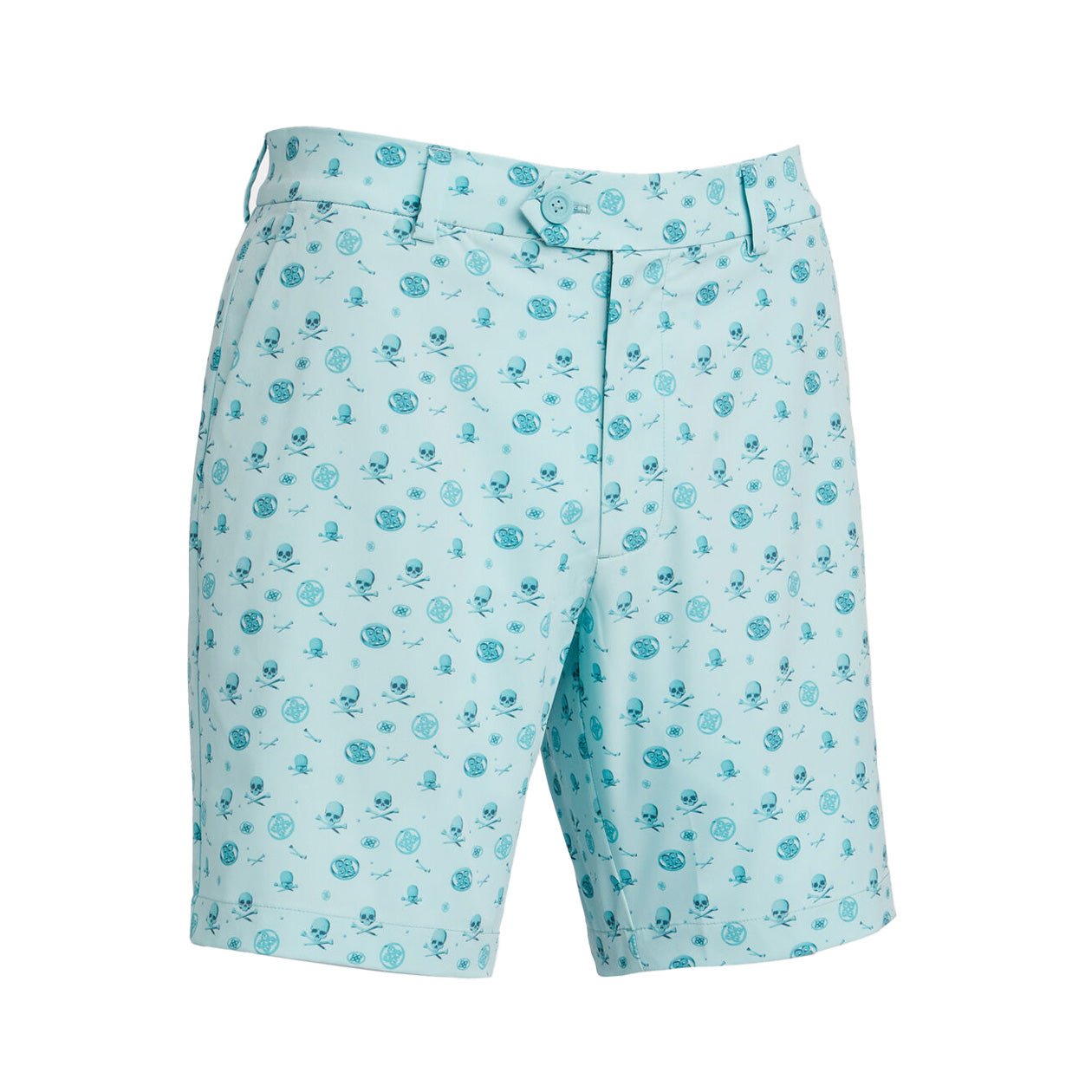 3D ICON MAVERICK 4 - WAY STRETCH SHORT 男士 高爾夫短褲 - ASH GOLF Taiwan