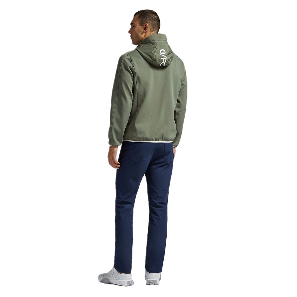 WIND CONTROL HOODED JACKET 男士 連帽外套