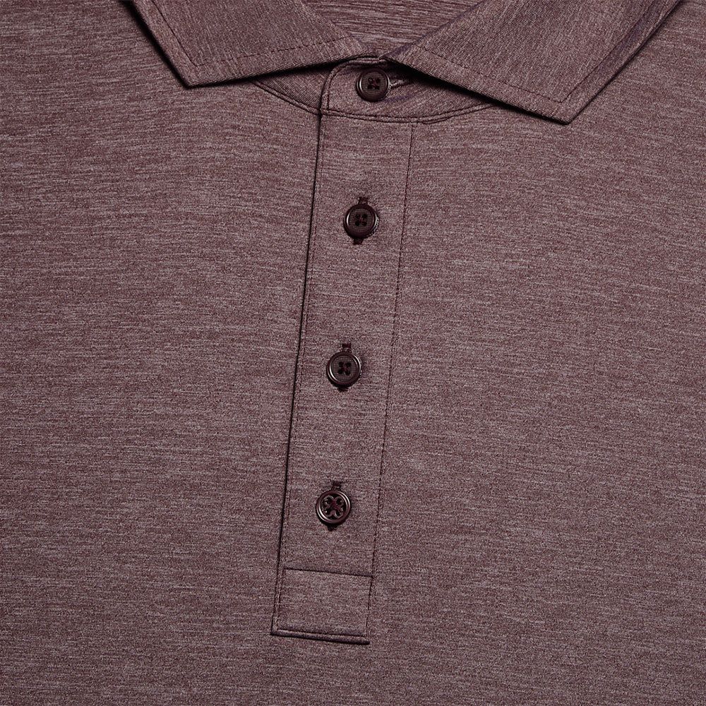 MELANGE ICE NYLON POLO 男士 高爾夫POLO衫