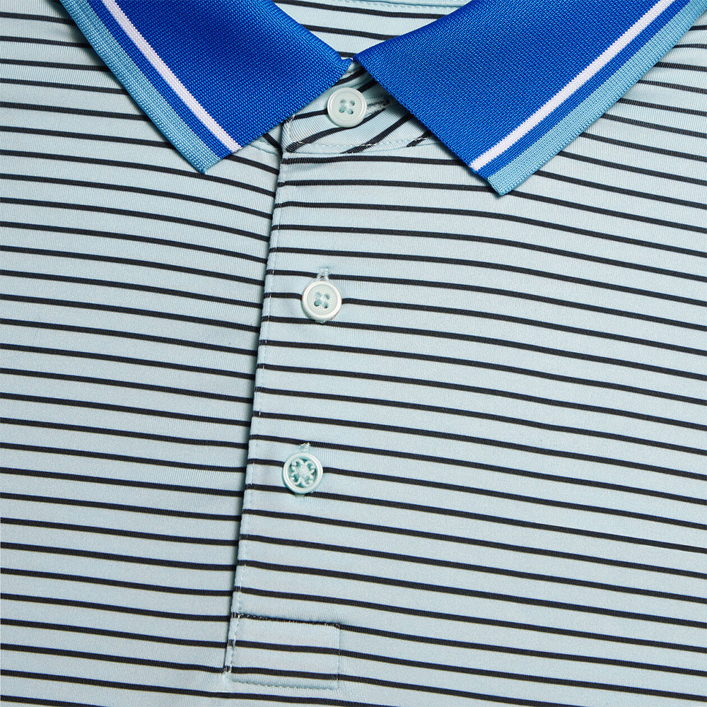 GLITCH TECH JERSEY POLO 男士 高爾夫POLO衫