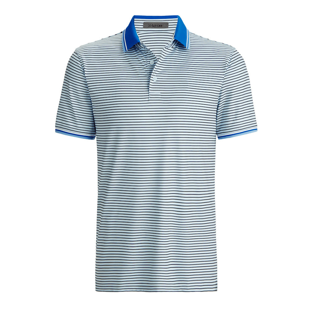 GLITCH TECH JERSEY POLO 男士 高爾夫POLO衫