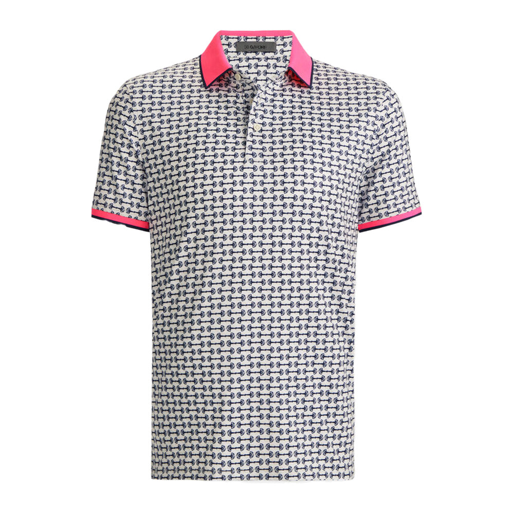 TECH JERSEY POLO  男士 高爾夫POLO衫