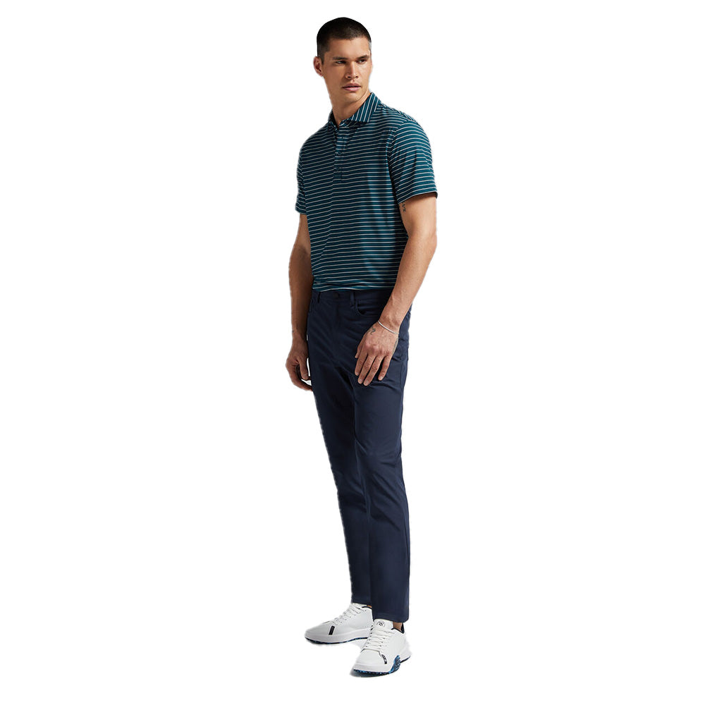 STRIPE TECH JERSEY POLO 男士 高爾夫POLO衫