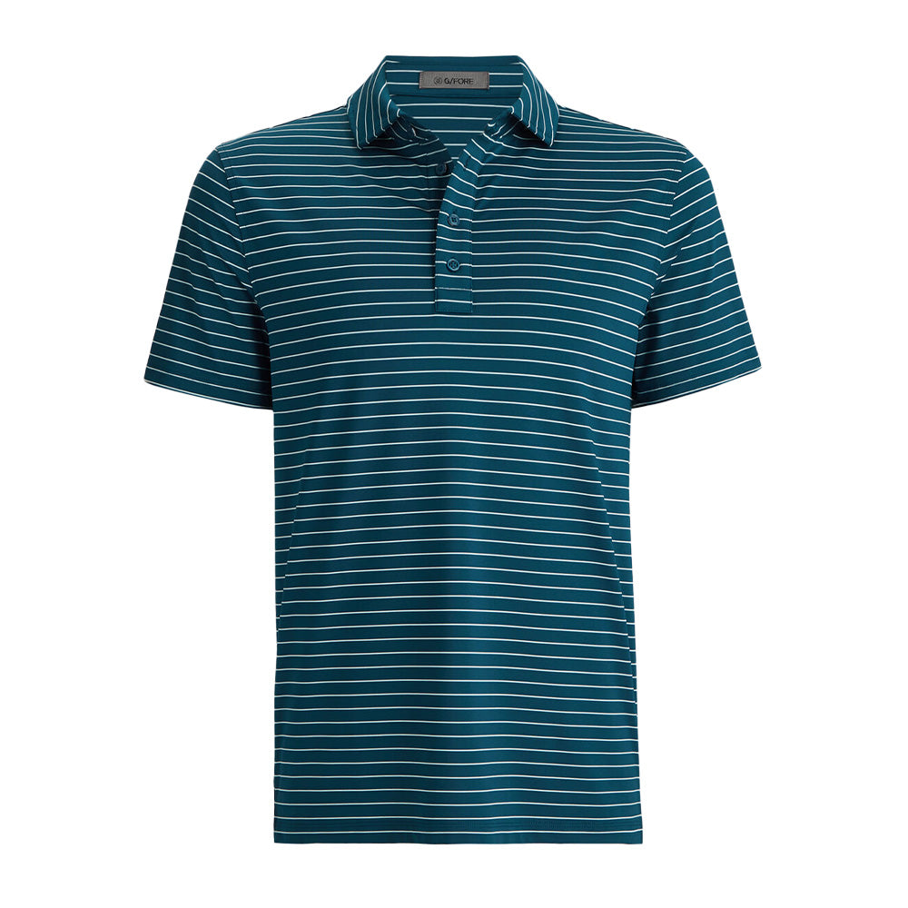 STRIPE TECH JERSEY POLO 男士 高爾夫POLO衫