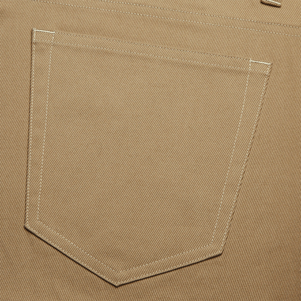 STRETCH COTTON TROUSER 男士 高爾夫修身長褲
