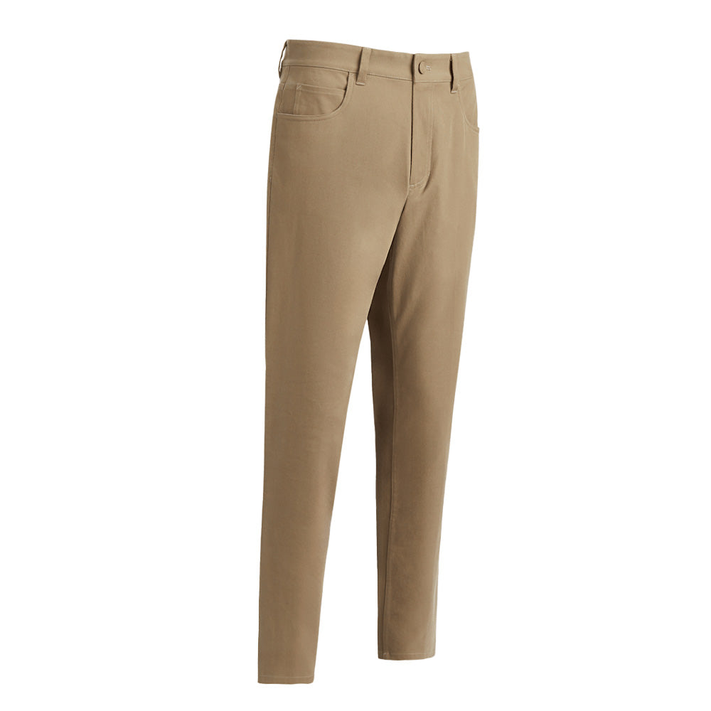 STRETCH COTTON TROUSER 男士 高爾夫修身長褲