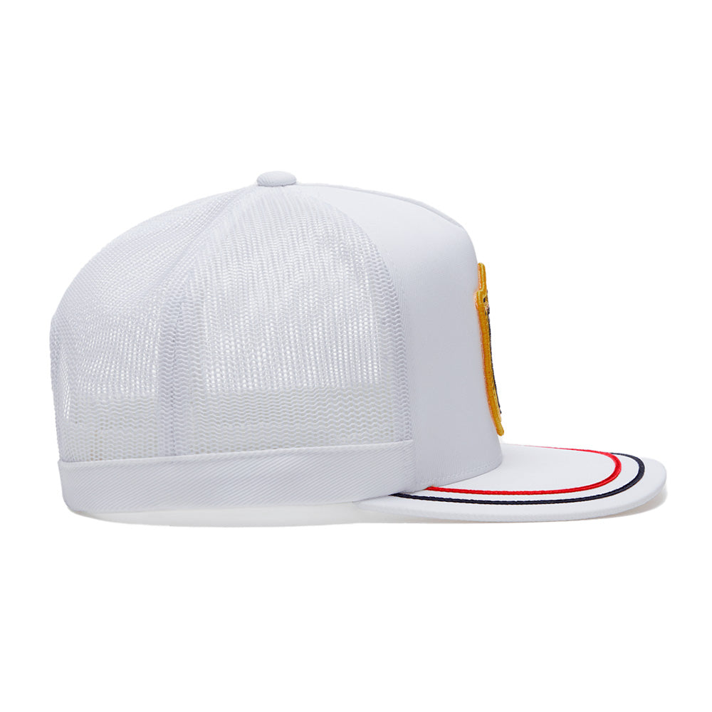 BULLION TWILL TALL TRUCKER HAT 男士 高爾夫球帽
