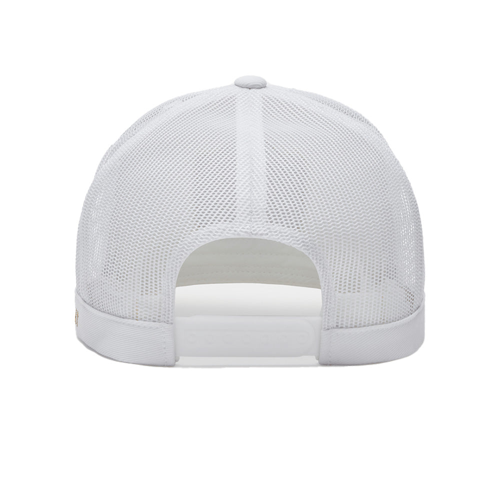 BULLION TWILL TALL TRUCKER HAT 男士 高爾夫球帽