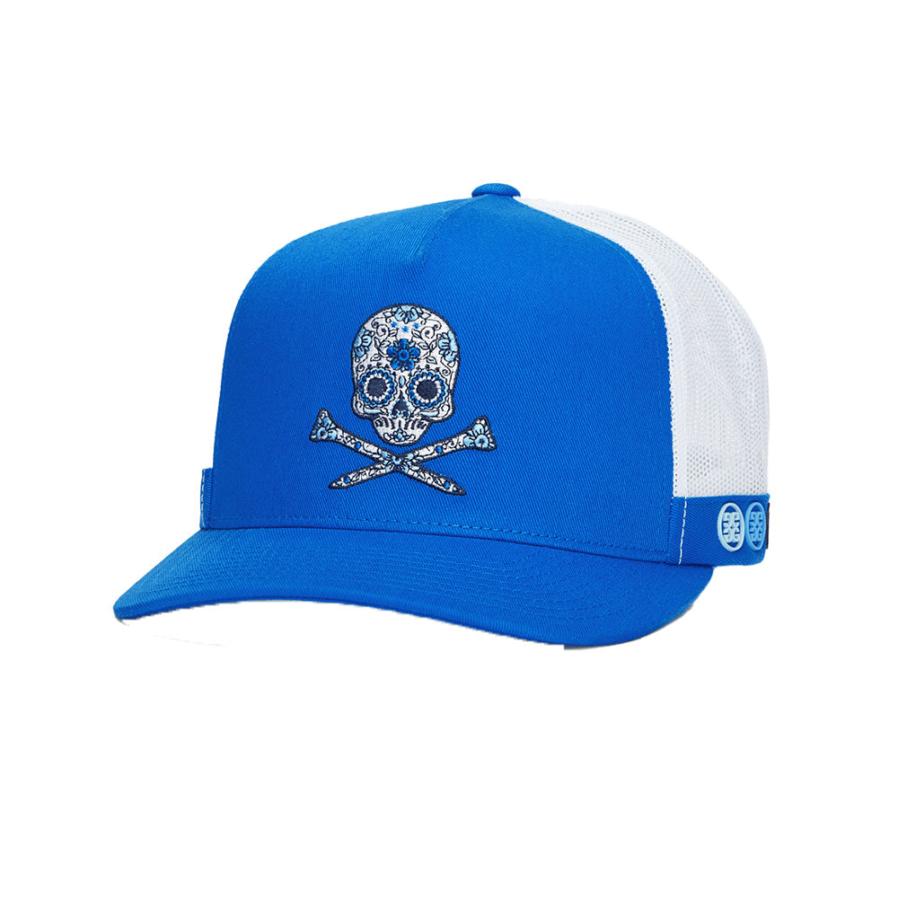 REGULAR COTTON TWILL TRUCKER 男士 高爾夫球帽