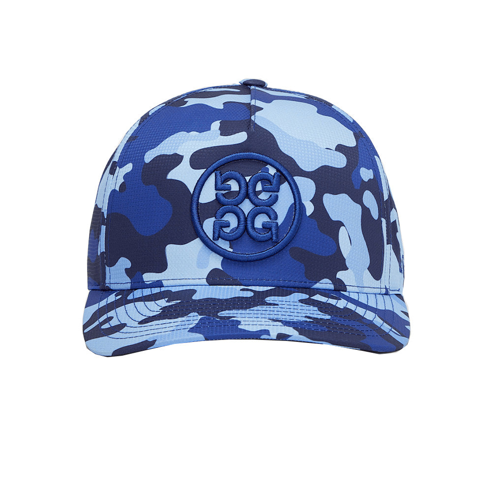 CAMO RIPSTOP SNAPBACK HAT 男士 高爾夫球帽