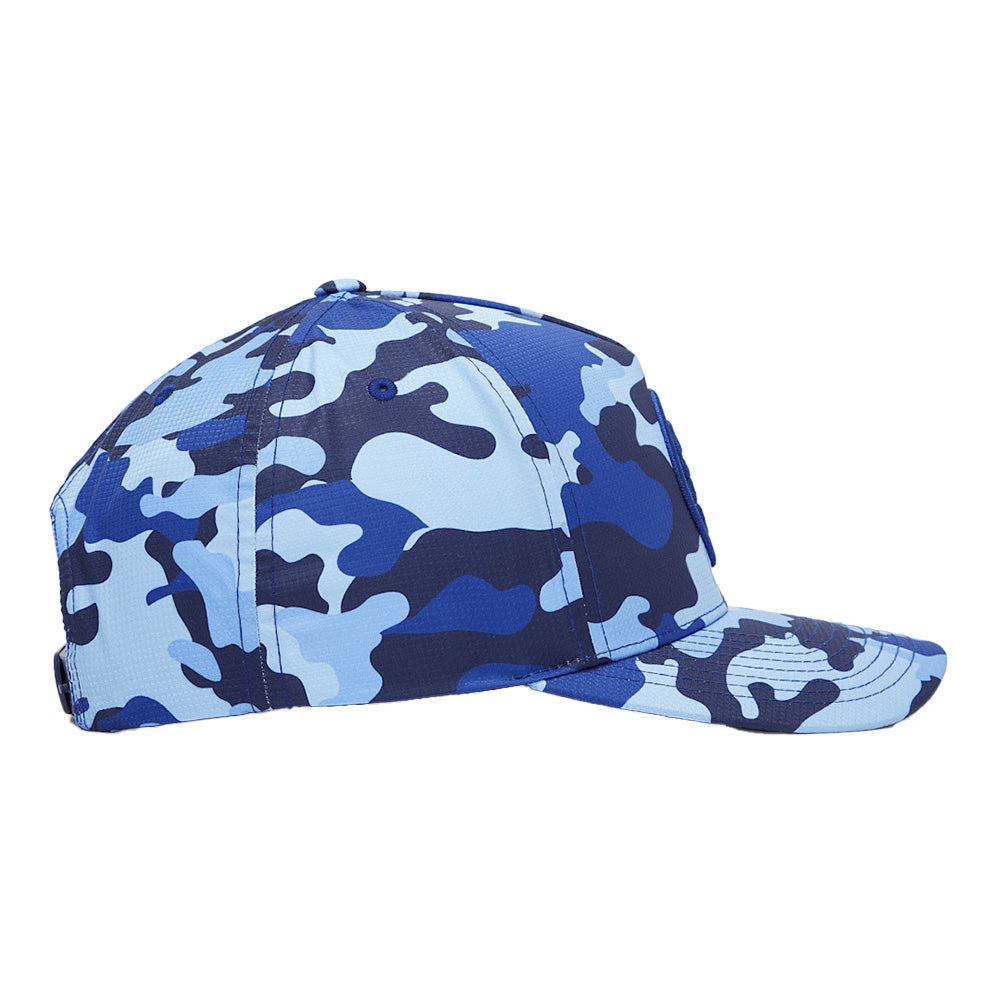 CAMO RIPSTOP SNAPBACK HAT 男士 高爾夫球帽