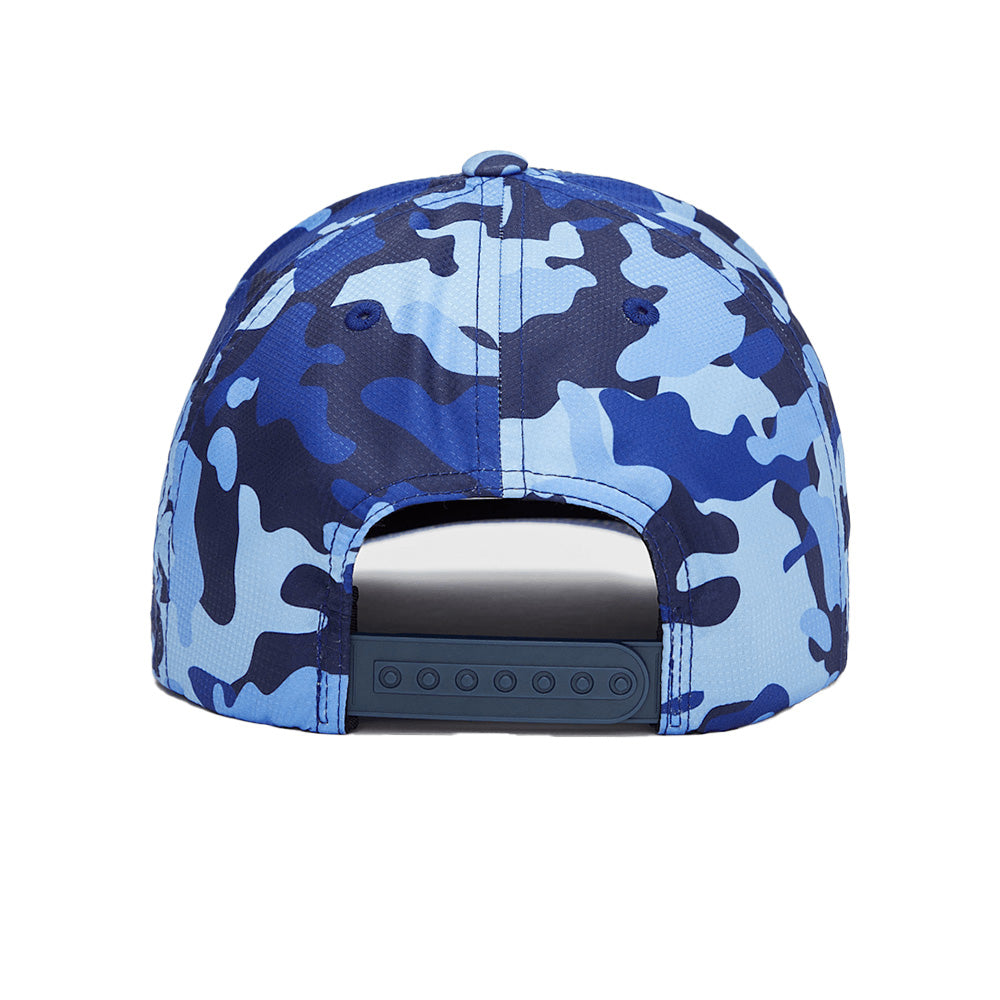 CAMO RIPSTOP SNAPBACK HAT 男士 高爾夫球帽