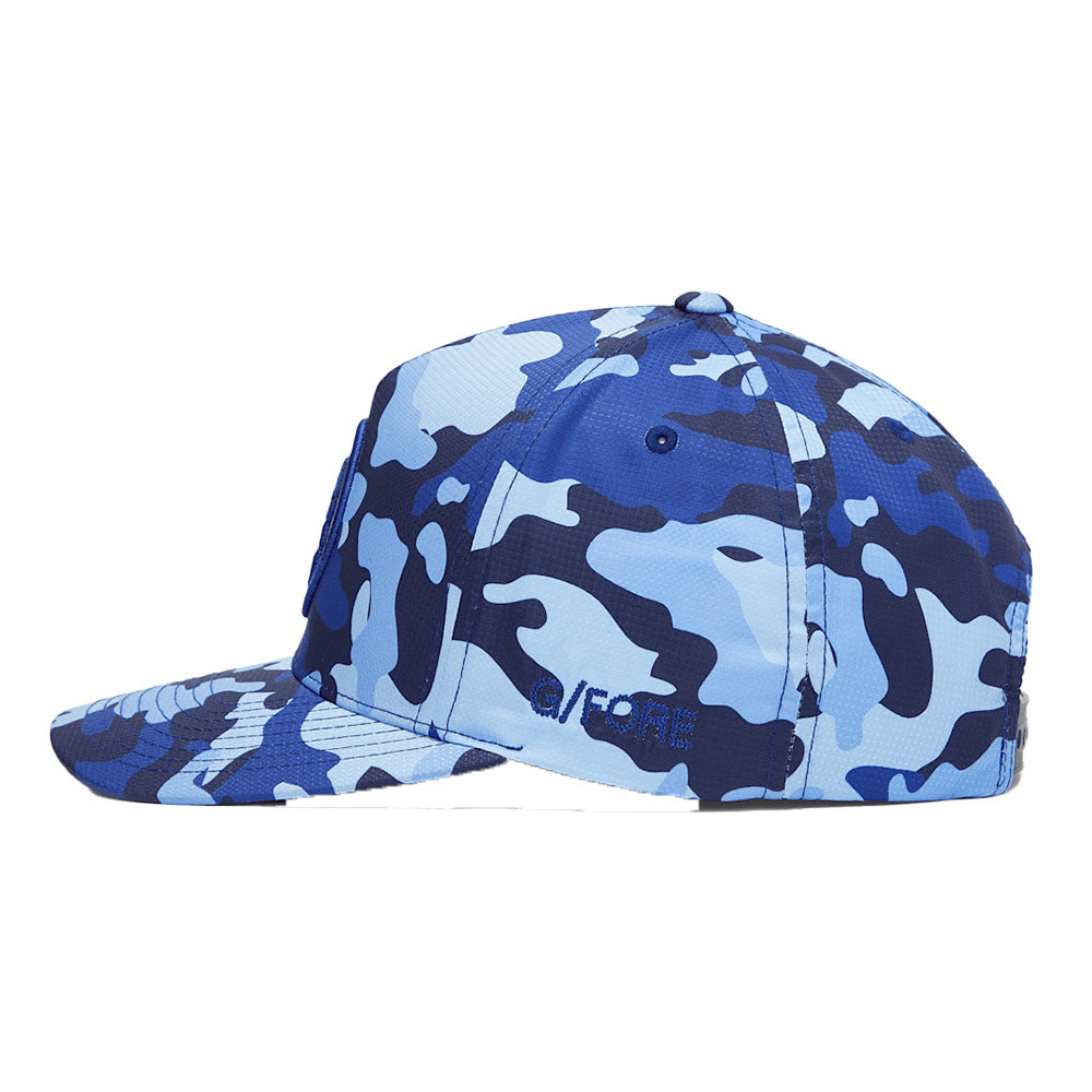 CAMO RIPSTOP SNAPBACK HAT 男士 高爾夫球帽