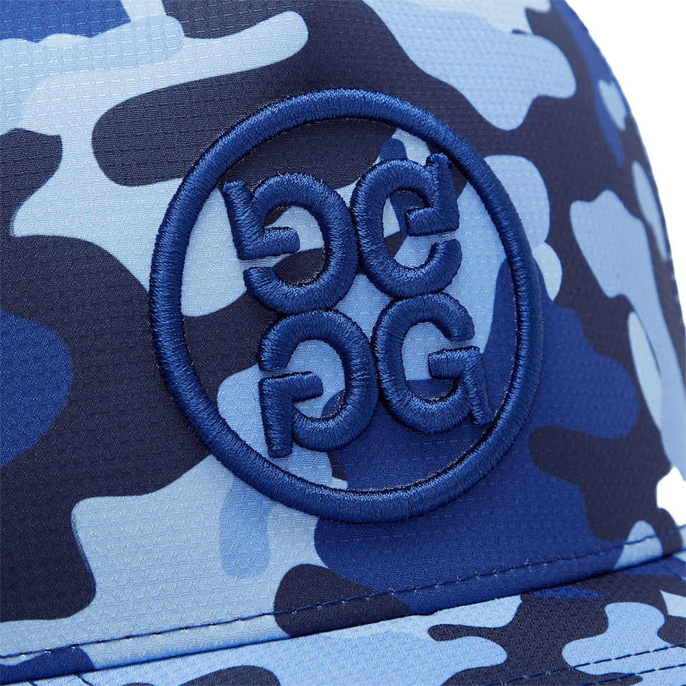 CAMO RIPSTOP SNAPBACK HAT 男士 高爾夫球帽