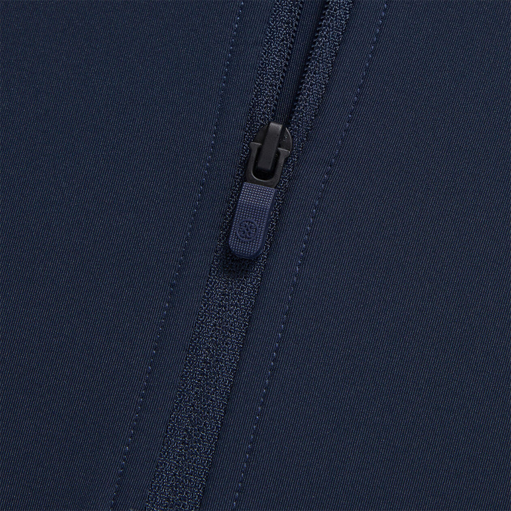 TECH RUCHED FULL ZIP 女士 拉鍊長袖外套