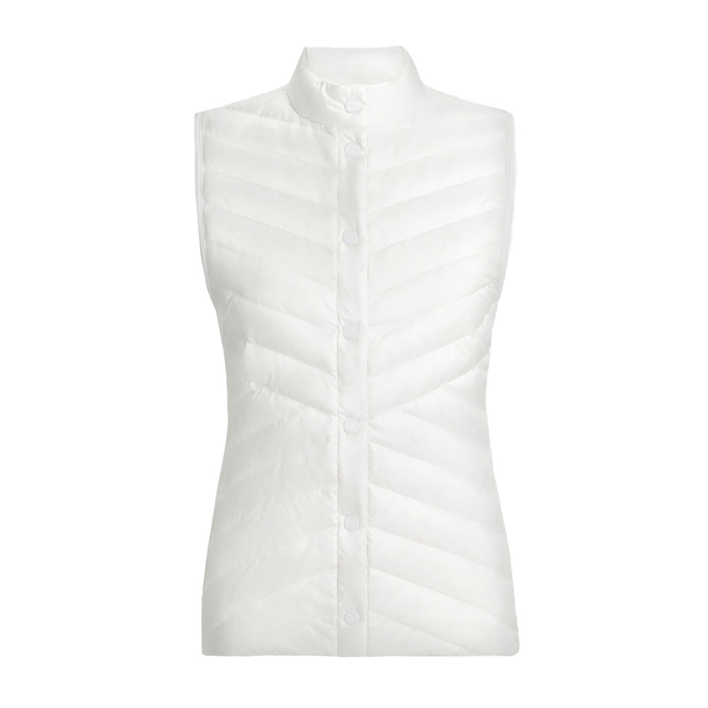 DOWN TECH VEST 女士 羽絨背心