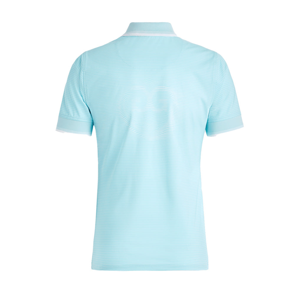 SILKY TECH NYLON POLO  女士 高爾夫POLO衫