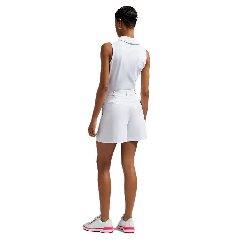 MULTI TECH POLO 女士 無袖POLO衫